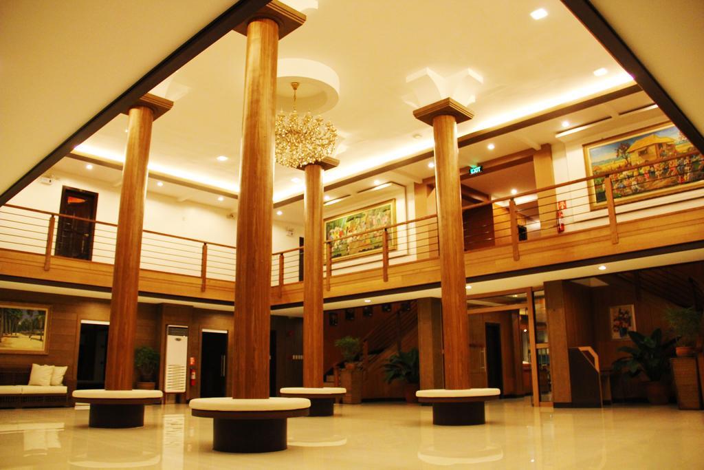 Buma Subic Hotel And Restaurant Olongapo Extérieur photo